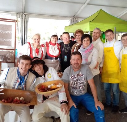 Klobásový festival Bojnice 