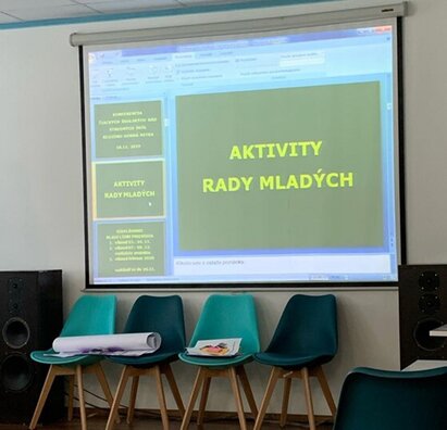 Konferencia Žiackych školských rád regiónu Horná Nitra