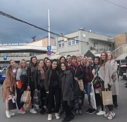 Kozmetický veľtrh Interbeauty 2019
