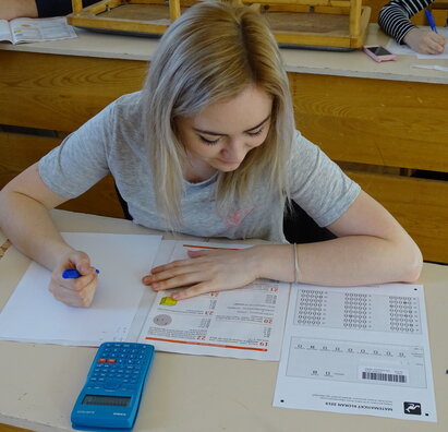 Matematický klokan 2019