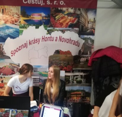 Medzinárodný Veľtrh cvičných firiem v Nitre
