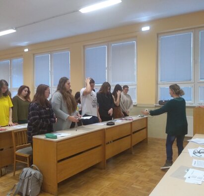 Metodický seminár spojený s otvorenou hodinou