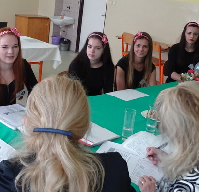 Obhajoba praktických maturitných skúšok 2017