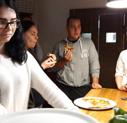 Odborná exkurzia v Casa Mia Pizza – Pasta a vo Varadere