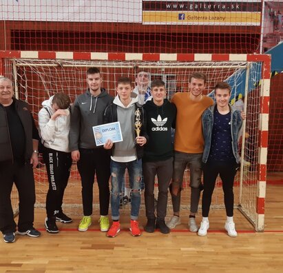 Okresné kolo vo futsale 2019