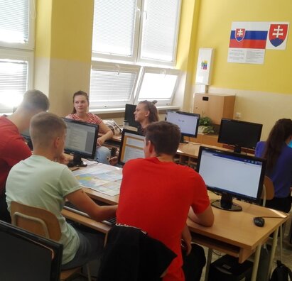 Olympiáda o Európskej únii 2019