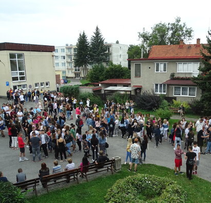 Otvorenie školského roka 2019/2020