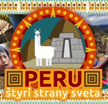 PERU - štyri strany sveta