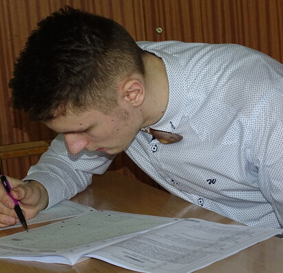 Písomné maturitné skúšky 2018