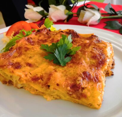 Pravé talianske lasagne