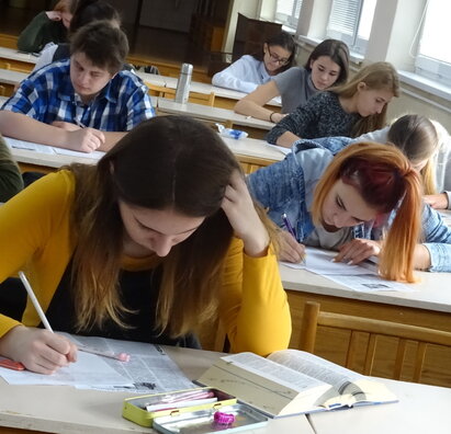 Prekladateľská súťaž 2017