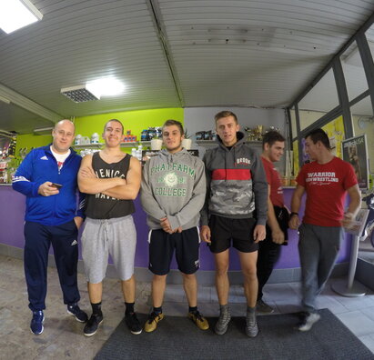 Silná ruka stredných škôl 2019