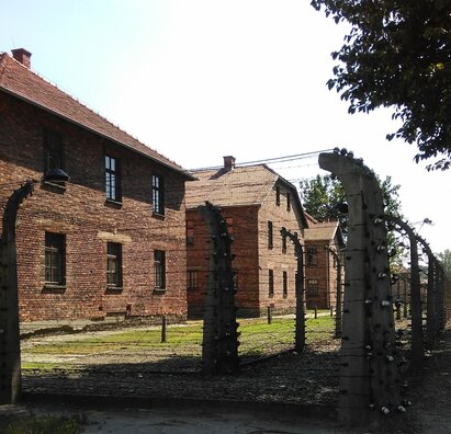 Školská exkurzia do Osvienčimu