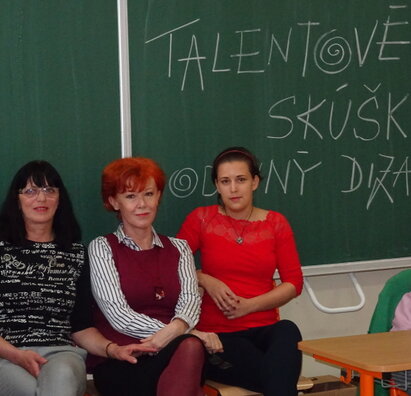 Skúšky talentu
