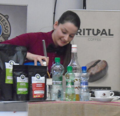 Slovak Barista Cup 2017