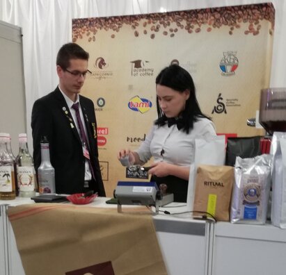 Slovak Barista Cup Junior 2018