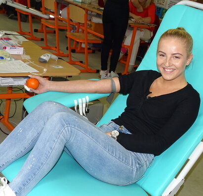 Valentínska kvapka krvi 2018