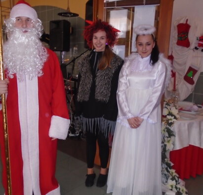 Vianočný večierok 2016