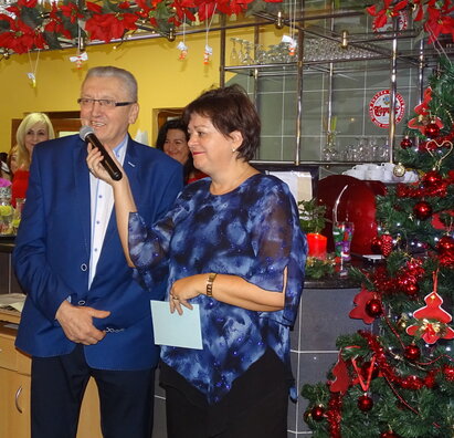 Vianočný večierok 2017