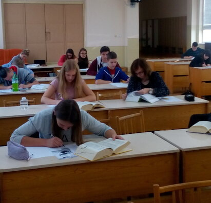 Vyhodnotenie prekladateľskej súťaže 2016