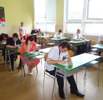 Záverečné skúšky