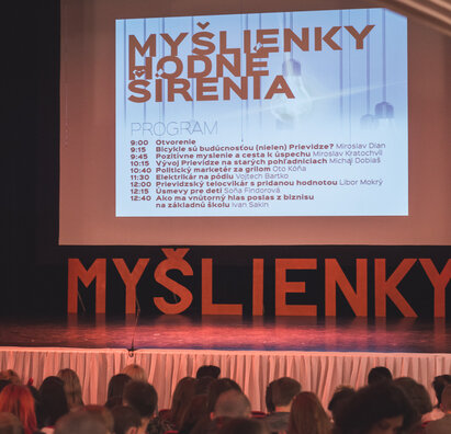 ŽIACKA KONFERENCIA 2017