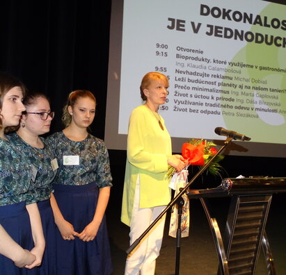 Žiacka konferencia 2018