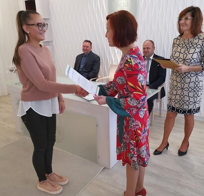 Žiacke školské fórum