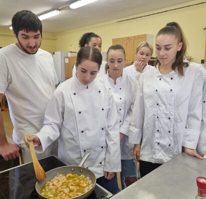 Otvorená hodina španielskej gastronómie