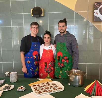 Portugalské jedlá v A klube