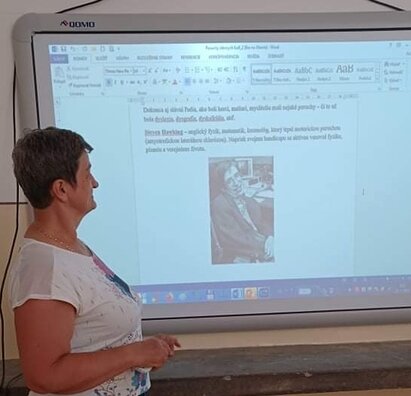 Prednáška pre študentov - DIVERSITY IN EDUCATION