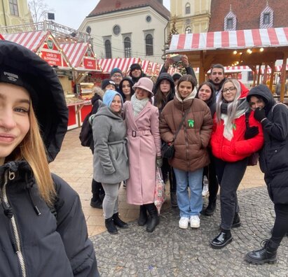 Vianočná Bratislava
