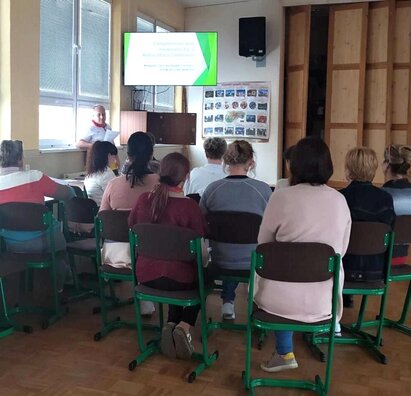 Helsinky - prednáška a workshop pre učiteľov