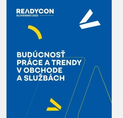 Konferencia READYCON Slovensko 2023