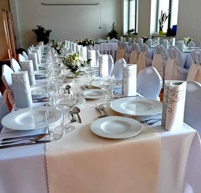Catering pre výjazdové rokovanie vlády SR
