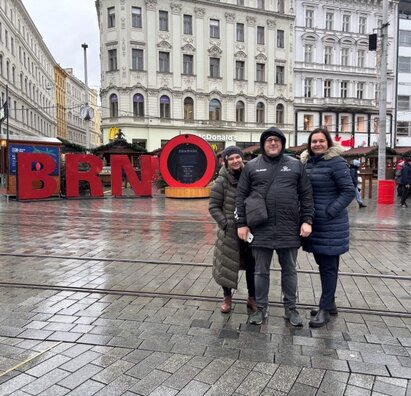 Exkurzia Brno