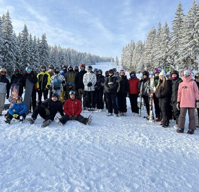 Lyžiarsky a snowboardový kurz