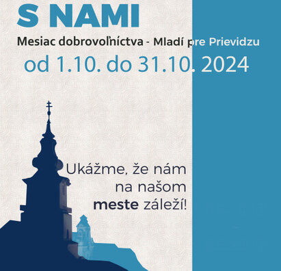 Naši dobrovoľníci v zariadení pre seniorov