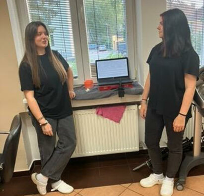 Otvorená hodina spojená s praktickou ukážkou vo Visage for you