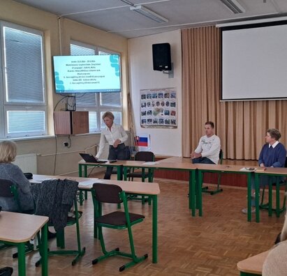 Prezentácia kurzov z Malty a Chorvátska