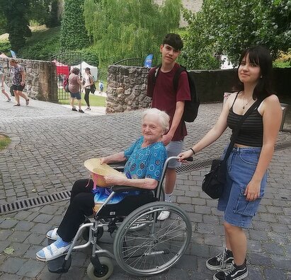 Spoločná návšteva ZOO