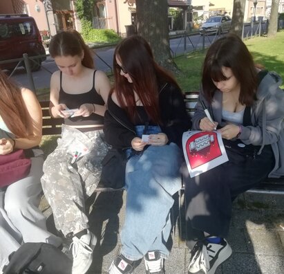 Turistický sprievodca v anglickom jazyku