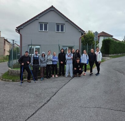 #BEACTIVE – Turistický prechod Horami i dolinami