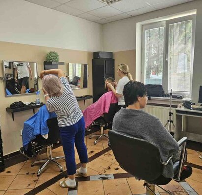 Odborný barberský kurz