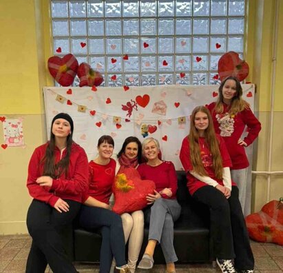Pripomenutie si sv. Valentína