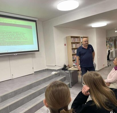 Rocková poézia naživo s Martinom Sarvašom