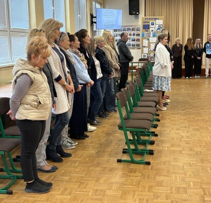 Rozlúčka s maturantmi 2025