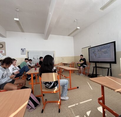 Workshop o ľudských právach a modernom otroctve