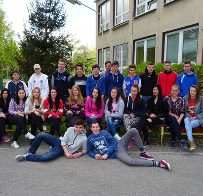 Fotogaléria triednych kolektívov v školskom roku 2015/2016