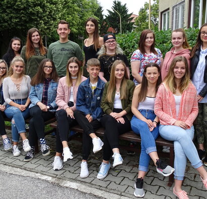 Fotogaléria triednych kolektívov v školskom roku 2017/2018